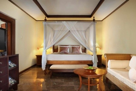 Puri Santrian Beach Resort & Spa - 14