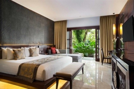 Puri Santrian Beach Resort & Spa - 15