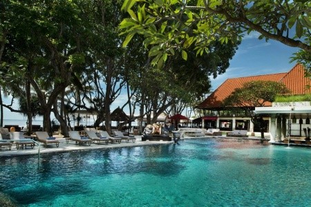 Puri Santrian Beach Resort & Spa - 18