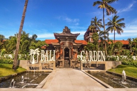 Bali Garden Beach Resort - 6