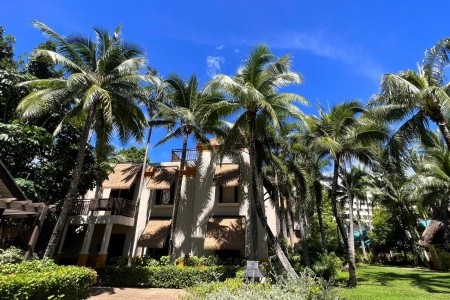 Thajsko Phuket Paradox Resort Phuket (Ex: Mövenpick Resort & Spa Karon Beach Phuket) 13 dňový pobyt Raňajky Letecky Letisko: Viedeň November 2026 (28/11/26-10/12/26)