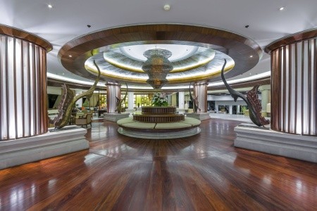 Thajsko Phuket Paradox Resort Phuket (Ex: Mövenpick Resort & Spa Karon Beach Phuket) 13 dňový pobyt Raňajky Letecky Letisko: Viedeň November 2026 (28/11/26-10/12/26)