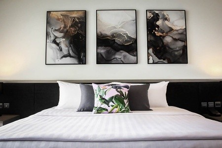 Thajsko Phuket Paradox Resort Phuket (Ex: Mövenpick Resort & Spa Karon Beach Phuket) 13 dňový pobyt Raňajky Letecky Letisko: Viedeň November 2026 (28/11/26-10/12/26)