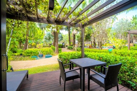 Thajsko Phuket Paradox Resort Phuket (Ex: Mövenpick Resort & Spa Karon Beach Phuket) 13 dňový pobyt Raňajky Letecky Letisko: Viedeň November 2026 (28/11/26-10/12/26)
