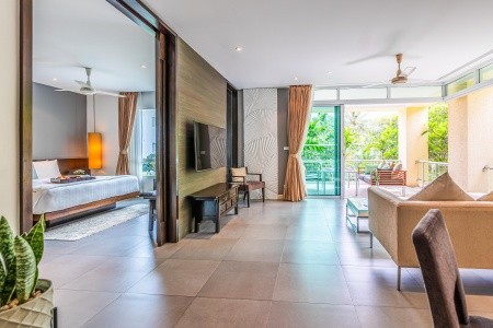 Thajsko Phuket Paradox Resort Phuket (Ex: Mövenpick Resort & Spa Karon Beach Phuket) 13 dňový pobyt Raňajky Letecky Letisko: Viedeň November 2026 (28/11/26-10/12/26)