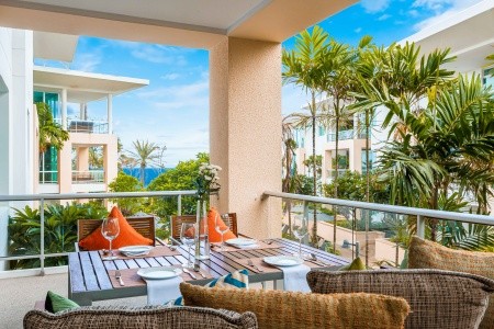 Thajsko Phuket Paradox Resort Phuket (Ex: Mövenpick Resort & Spa Karon Beach Phuket) 13 dňový pobyt Raňajky Letecky Letisko: Viedeň November 2026 (28/11/26-10/12/26)