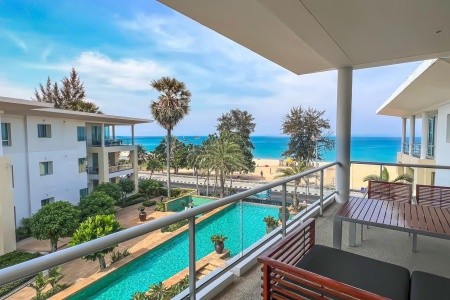 Thajsko Phuket Paradox Resort Phuket (Ex: Mövenpick Resort & Spa Karon Beach Phuket) 13 dňový pobyt Raňajky Letecky Letisko: Viedeň November 2026 (28/11/26-10/12/26)