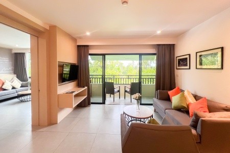 Thajsko Phuket Paradox Resort Phuket (Ex: Mövenpick Resort & Spa Karon Beach Phuket) 13 dňový pobyt Raňajky Letecky Letisko: Viedeň November 2026 (28/11/26-10/12/26)
