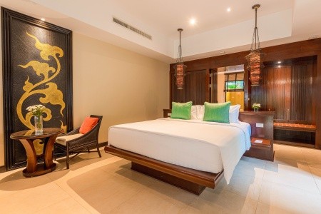 Thajsko Phuket Paradox Resort Phuket (Ex: Mövenpick Resort & Spa Karon Beach Phuket) 13 dňový pobyt Raňajky Letecky Letisko: Viedeň November 2026 (28/11/26-10/12/26)
