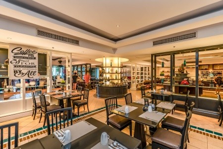 Thajsko Phuket Paradox Resort Phuket (Ex: Mövenpick Resort & Spa Karon Beach Phuket) 13 dňový pobyt Raňajky Letecky Letisko: Viedeň November 2026 (28/11/26-10/12/26)
