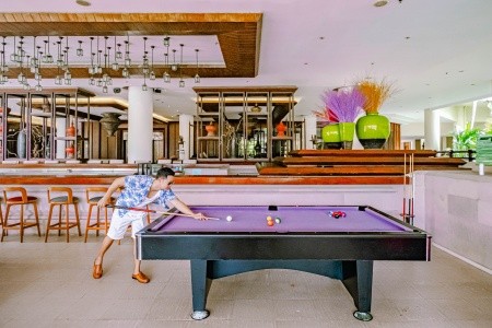 Thajsko Phuket Paradox Resort Phuket (Ex: Mövenpick Resort & Spa Karon Beach Phuket) 13 dňový pobyt Raňajky Letecky Letisko: Viedeň November 2026 (28/11/26-10/12/26)