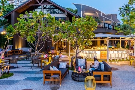 Thajsko Phuket Paradox Resort Phuket (Ex: Mövenpick Resort & Spa Karon Beach Phuket) 13 dňový pobyt Raňajky Letecky Letisko: Viedeň November 2026 (28/11/26-10/12/26)
