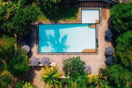 Thajsko Phuket Paradox Resort Phuket (Ex: Mövenpick Resort & Spa Karon Beach Phuket) 13 dňový pobyt Raňajky Letecky Letisko: Viedeň November 2026 (28/11/26-10/12/26)