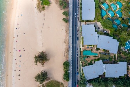 Thajsko Phuket Paradox Resort Phuket (Ex: Mövenpick Resort & Spa Karon Beach Phuket) 13 dňový pobyt Raňajky Letecky Letisko: Viedeň November 2026 (28/11/26-10/12/26)