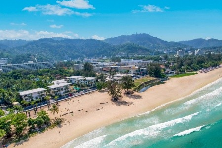 Thajsko Phuket Paradox Resort Phuket (Ex: Mövenpick Resort & Spa Karon Beach Phuket) 13 dňový pobyt Raňajky Letecky Letisko: Viedeň November 2026 (28/11/26-10/12/26)