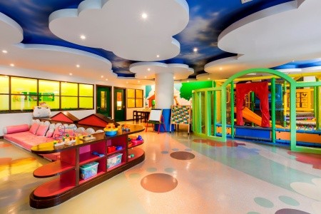 Thajsko Phuket Paradox Resort Phuket (Ex: Mövenpick Resort & Spa Karon Beach Phuket) 13 dňový pobyt Raňajky Letecky Letisko: Viedeň November 2026 (28/11/26-10/12/26)