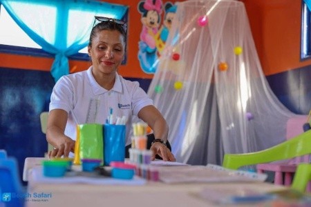 Beach Safari Nubian Resort - 62