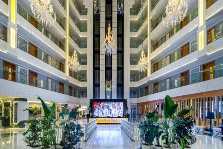 Q Premium Resort - 22