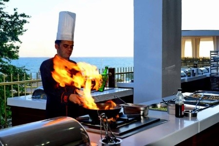 Vikingen Infinity Resort & Spa - 28