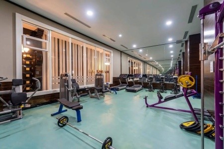 Vikingen Infinity Resort & Spa - 36