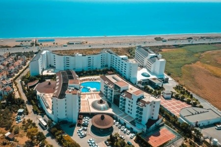 Cenger Beach Resort & Spa - 2