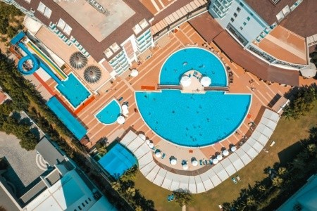 Cenger Beach Resort & Spa - 4