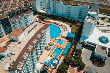 Cenger Beach Resort & Spa - 5