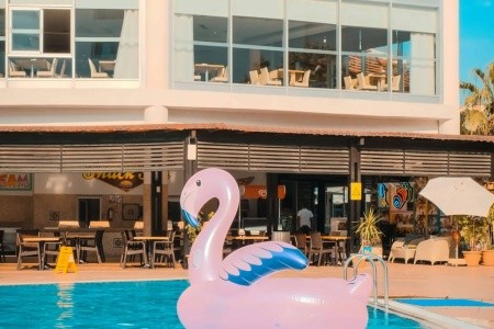 Cenger Beach Resort & Spa - 7