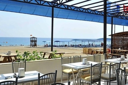 Cenger Beach Resort & Spa - 8