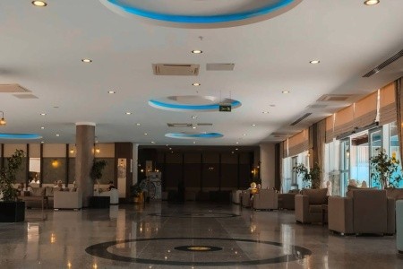 Cenger Beach Resort & Spa - 10