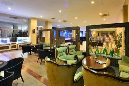 Cenger Beach Resort & Spa - 11