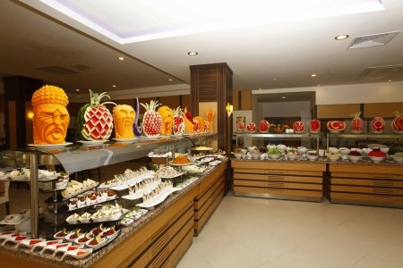 Cenger Beach Resort & Spa - 14