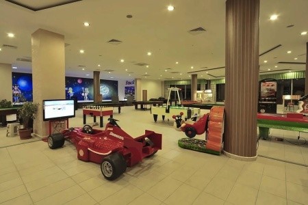 Cenger Beach Resort & Spa - 17