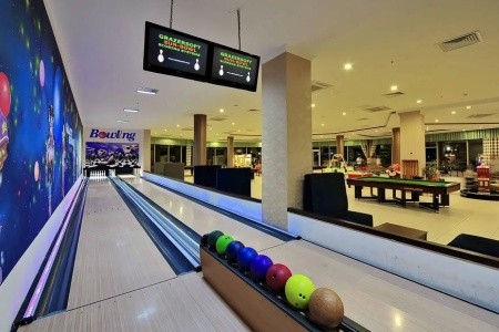 Cenger Beach Resort & Spa - 18