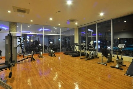 Cenger Beach Resort & Spa - 19