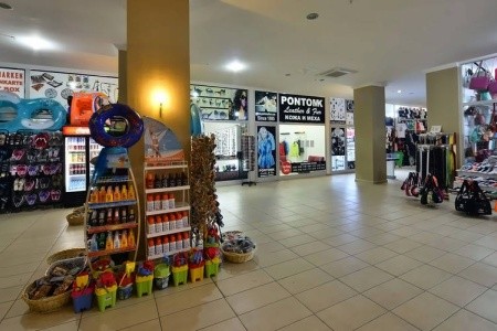 Cenger Beach Resort & Spa - 21