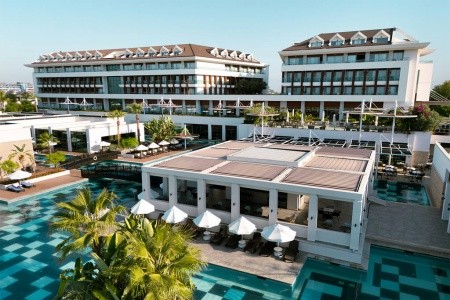 Tui Blue Sherwood Belek (Ex. Sensimar Belek) - 5