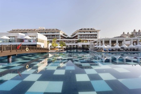 Tui Blue Sherwood Belek (Ex. Sensimar Belek) - 7