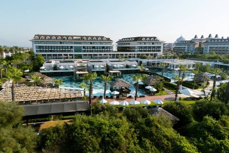 Tui Blue Sherwood Belek (Ex. Sensimar Belek) - 10
