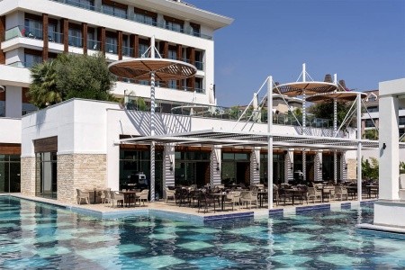 Tui Blue Sherwood Belek (Ex. Sensimar Belek) - 23