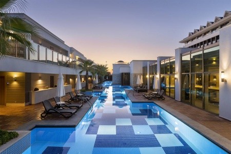 Tui Blue Sherwood Belek (Ex. Sensimar Belek) - 29