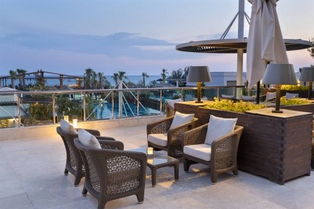 Tui Blue Sherwood Belek (Ex. Sensimar Belek) - 33