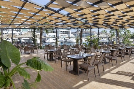 Tui Blue Sherwood Belek (Ex. Sensimar Belek) - 54