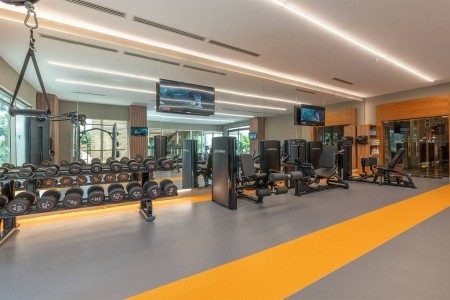 Tui Blue Sherwood Belek (Ex. Sensimar Belek) - 60