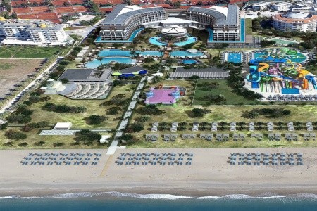 Seaden De Mar Resort & Spa - 1