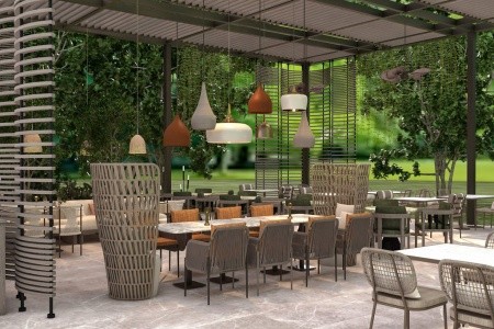 Seaden De Mar Resort & Spa - 12