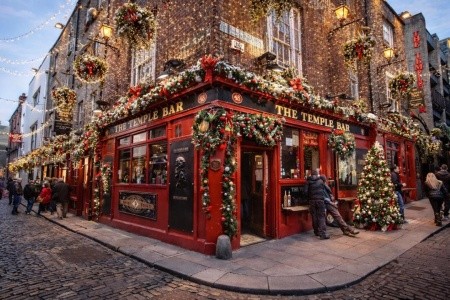 Advent v Dublinu - 3