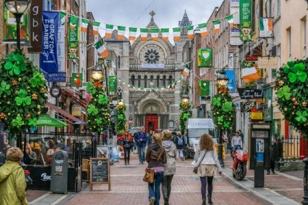 Svátek sv. Patrika v Dublinu - 3