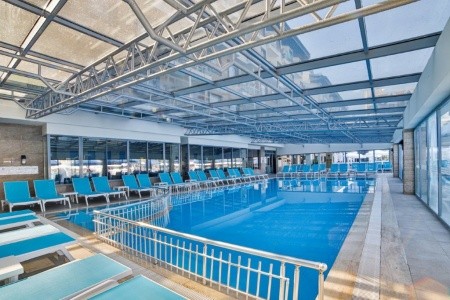 Turecko Side Side Aluna (Ex Diamond Beach Hotel & Spa) 8 dňový pobyt Ultra All inclusive Letecky Letisko: Budapešť August 2026 (15/08/26-22/08/26)