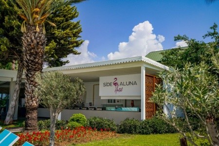 Turecko Side Side Aluna (Ex Diamond Beach Hotel & Spa) 8 dňový pobyt Ultra All inclusive Letecky Letisko: Budapešť August 2026 (15/08/26-22/08/26)